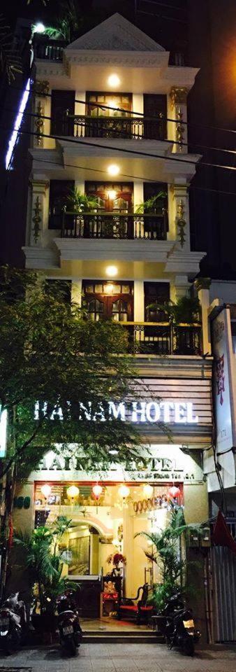 Hai Nam Hotel 胡志明市 外观 照片