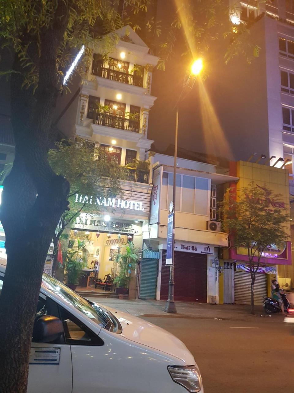 Hai Nam Hotel 胡志明市 外观 照片